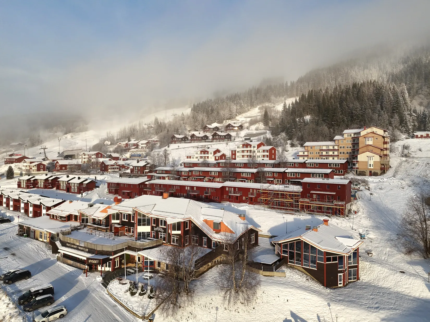 Bostadsrätt, Fjällbyvägen 24, lgh 119, Åre By, Åre