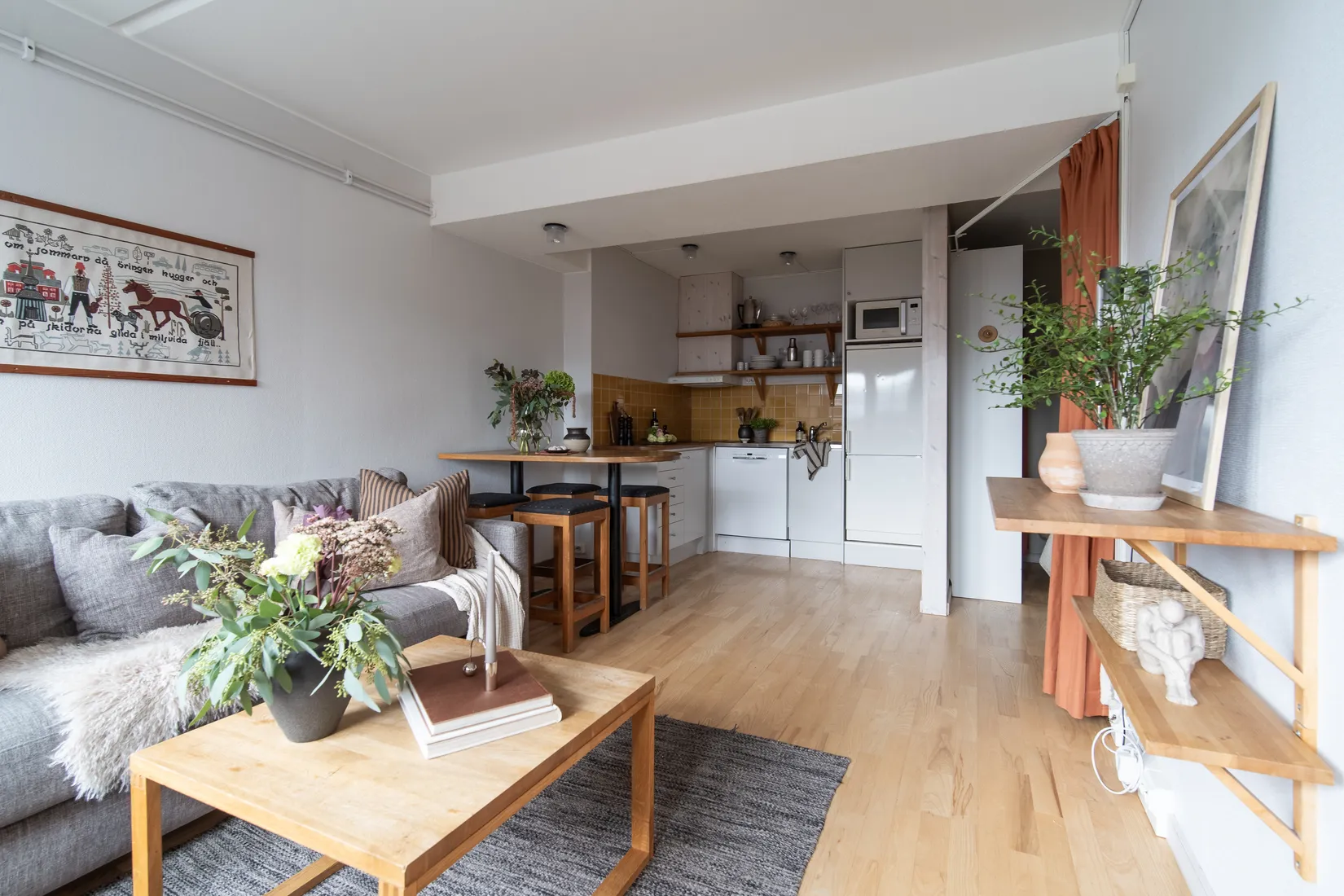 Bostadsrätt, Fjällbyvägen 24, lgh 119, Åre By, Åre