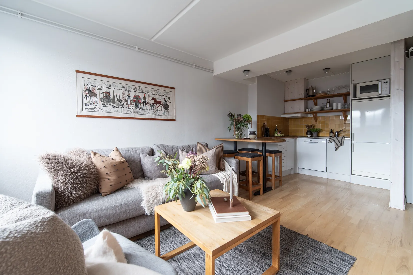 Bostadsrätt, Fjällbyvägen 24, lgh 119, Åre By, Åre