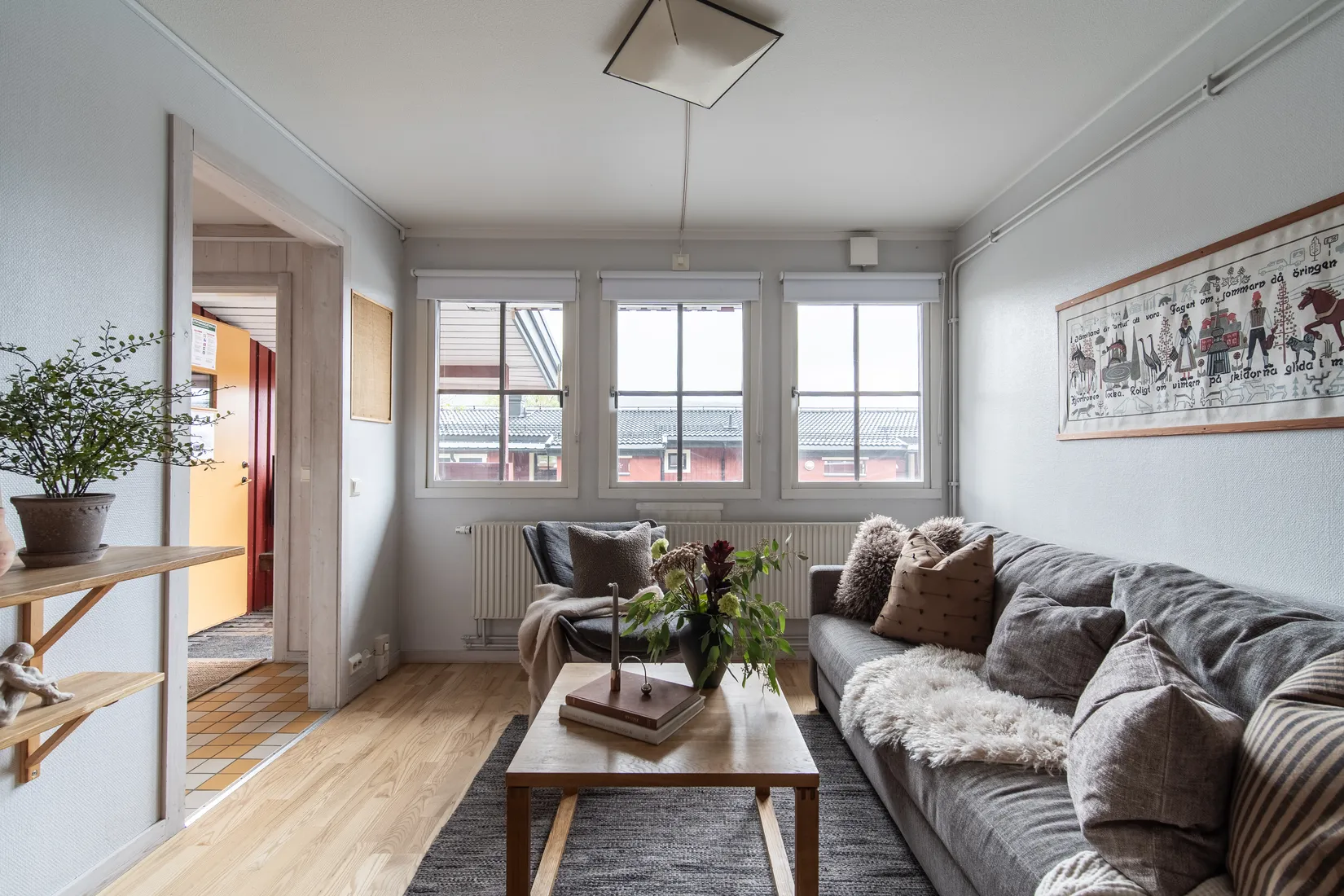 Bostadsrätt, Fjällbyvägen 24, lgh 119, Åre By, Åre