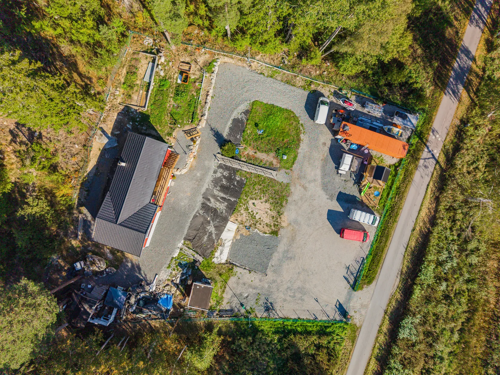 Villa, UTTERSMYRVÄGEN 12, Nyhagen, Österåker