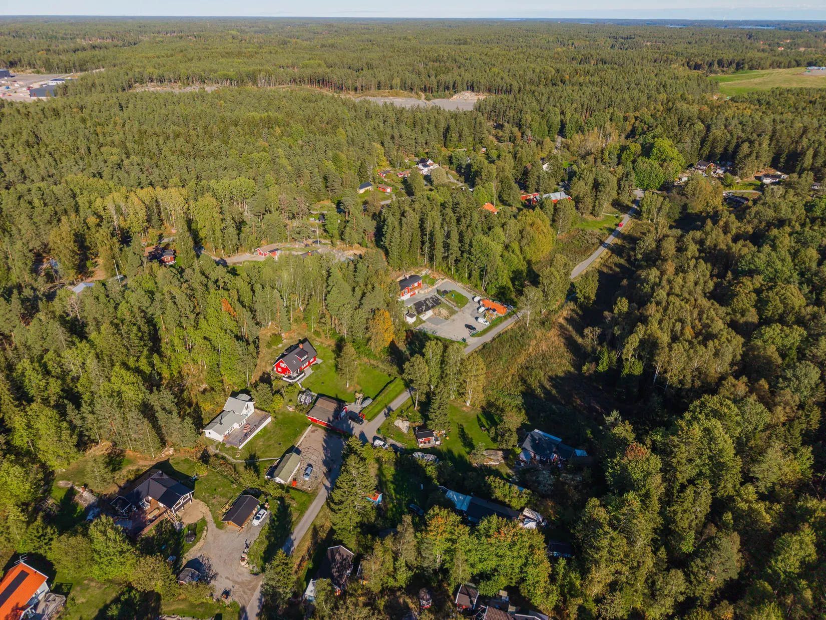 Villa, UTTERSMYRVÄGEN 12, Nyhagen, Österåker