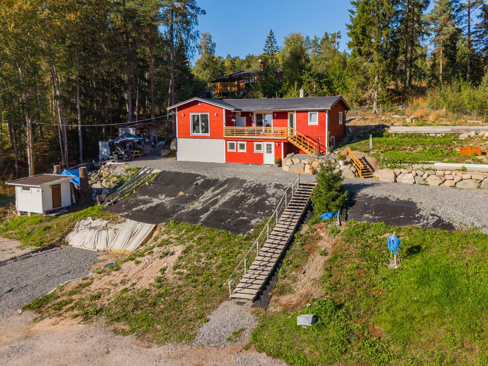 Villa, UTTERSMYRVÄGEN 12, Nyhagen, Österåker