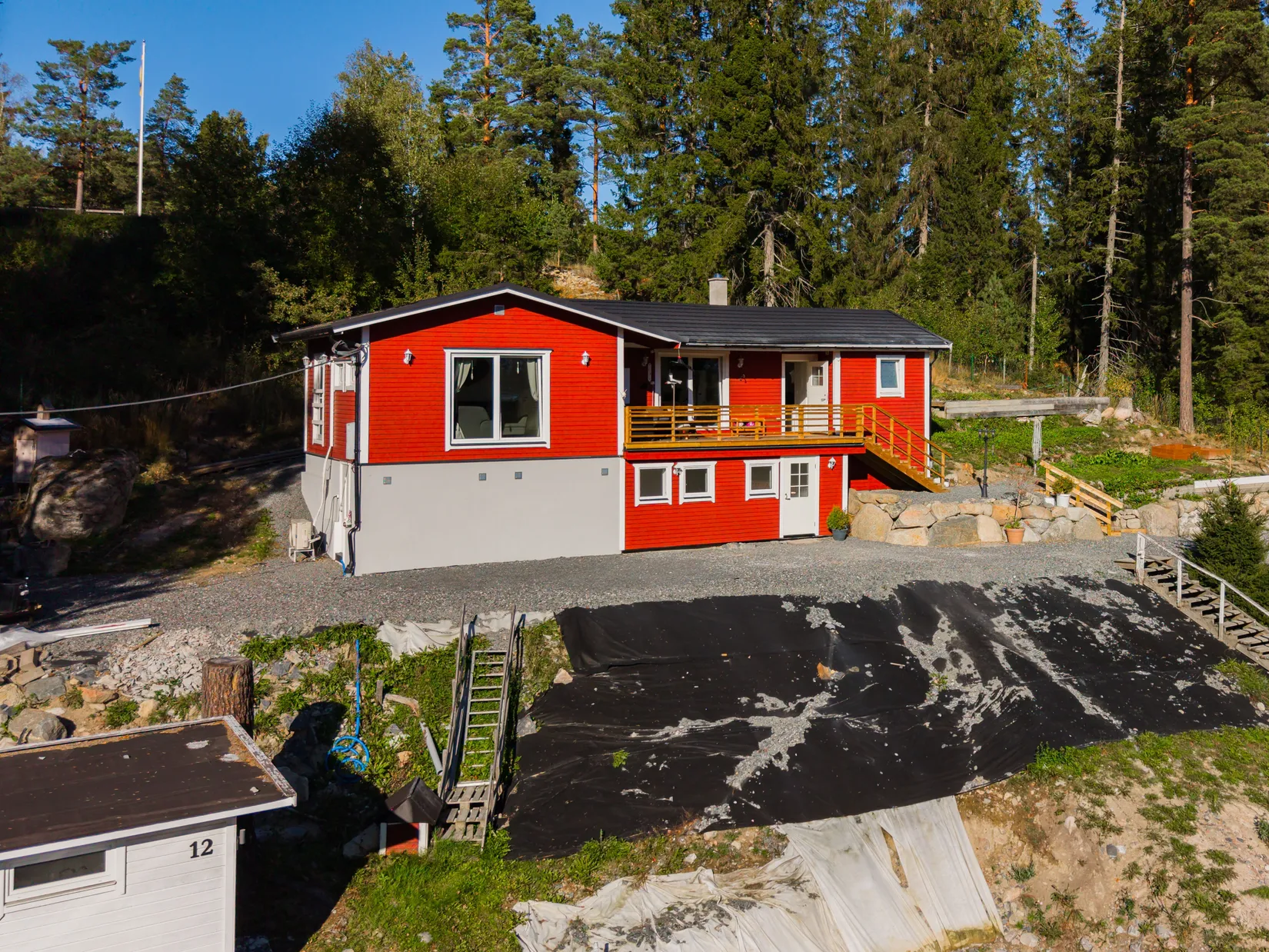 Villa, UTTERSMYRVÄGEN 12, Nyhagen, Österåker