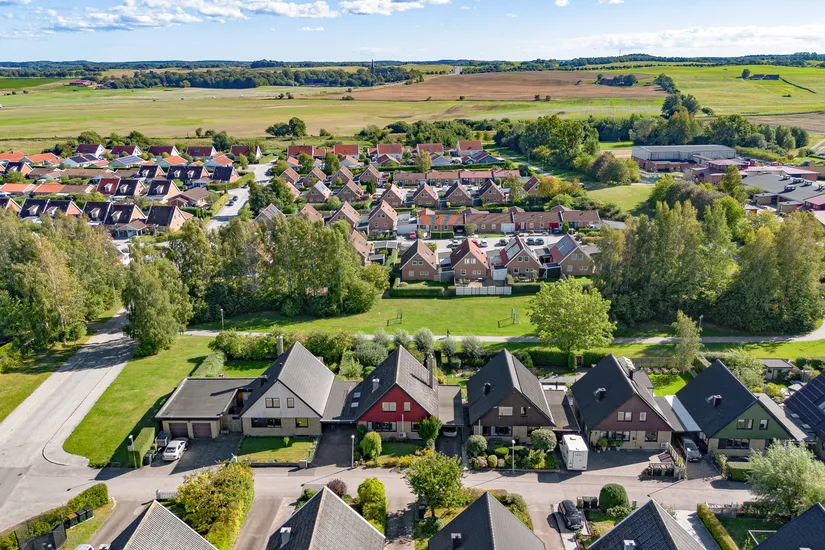 Villa, Steglitsgränd 3, Klågerup, Svedala