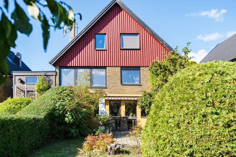 Villa, Steglitsgränd 3, Klågerup, Svedala