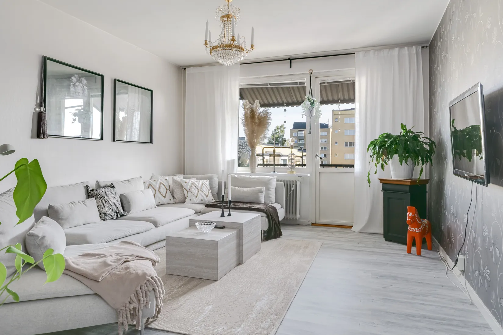 Bostadsrätt, Poppelvägen 5B, Avesta