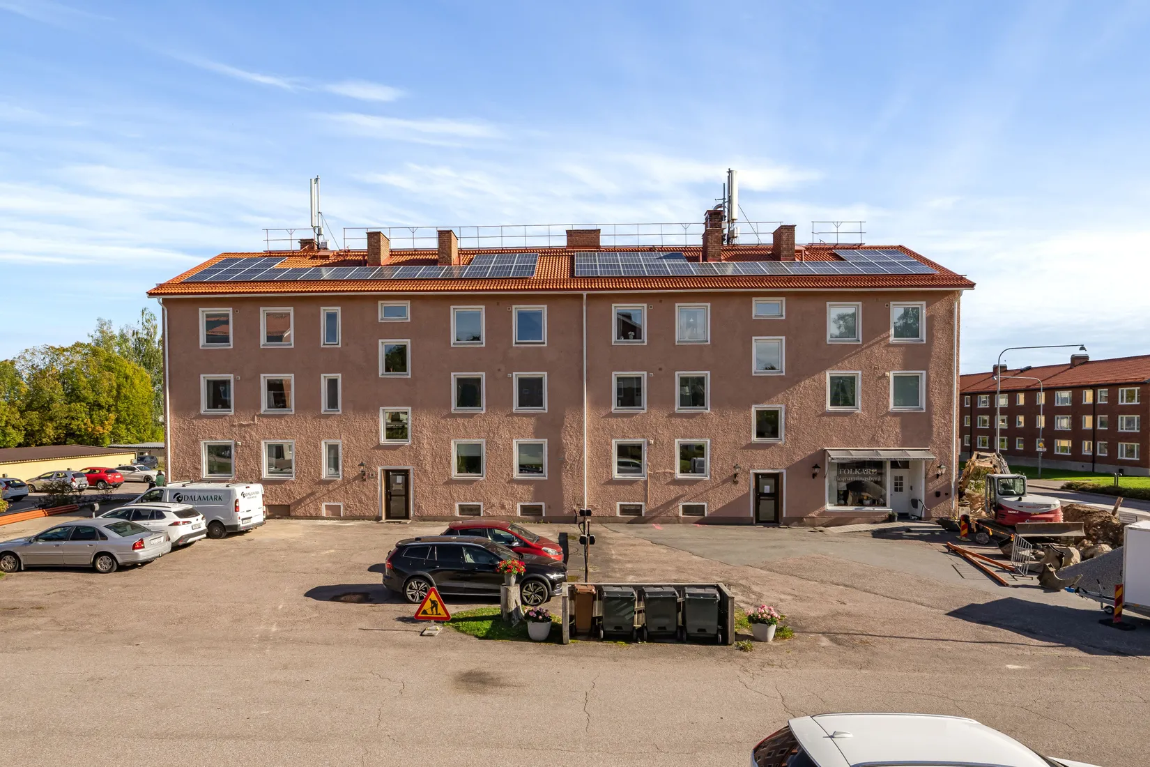 Bostadsrätt, Poppelvägen 5B, Avesta