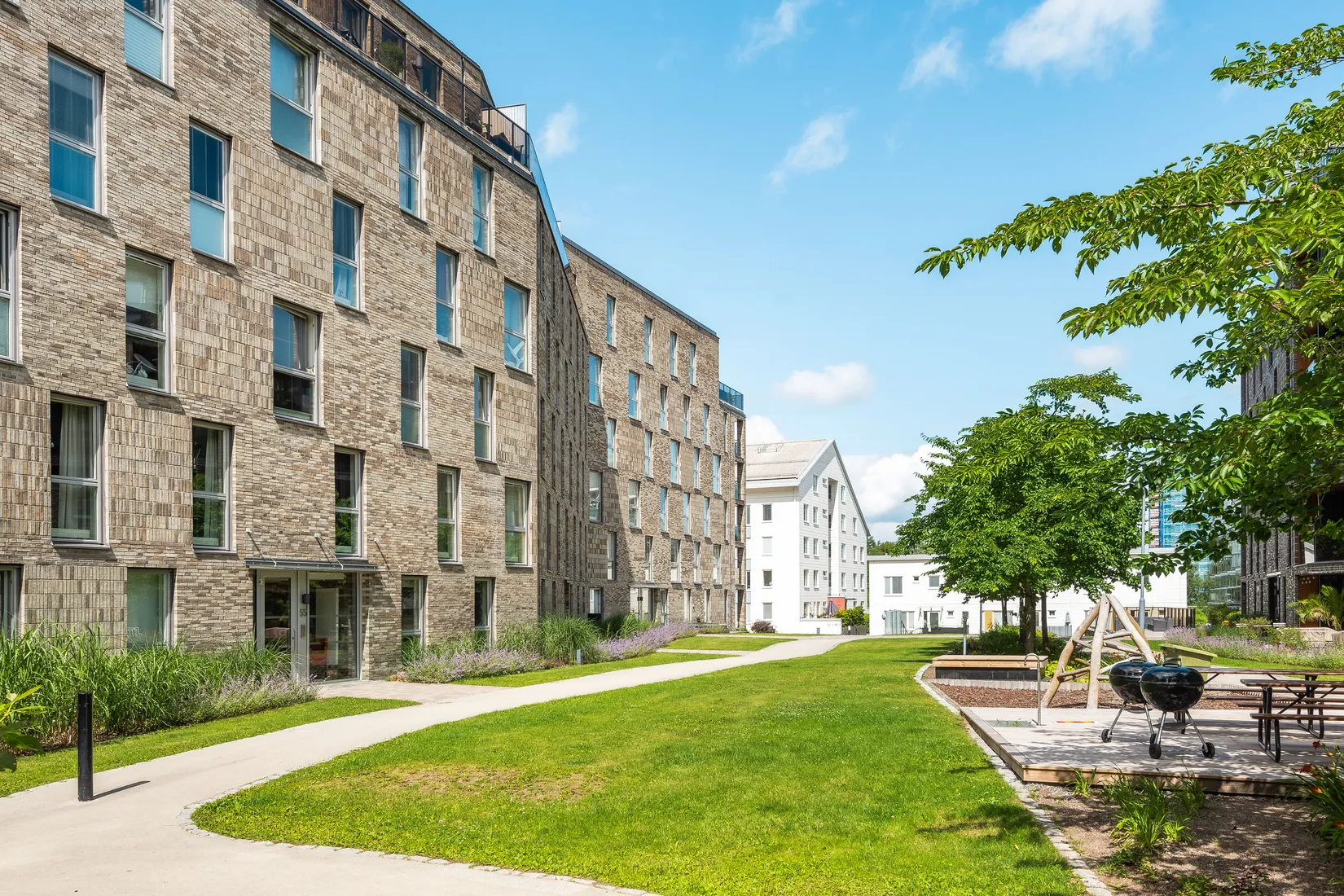 Bostadsrätt, Annedalsvägen 55, Bromma / Annedal, Stockholm
