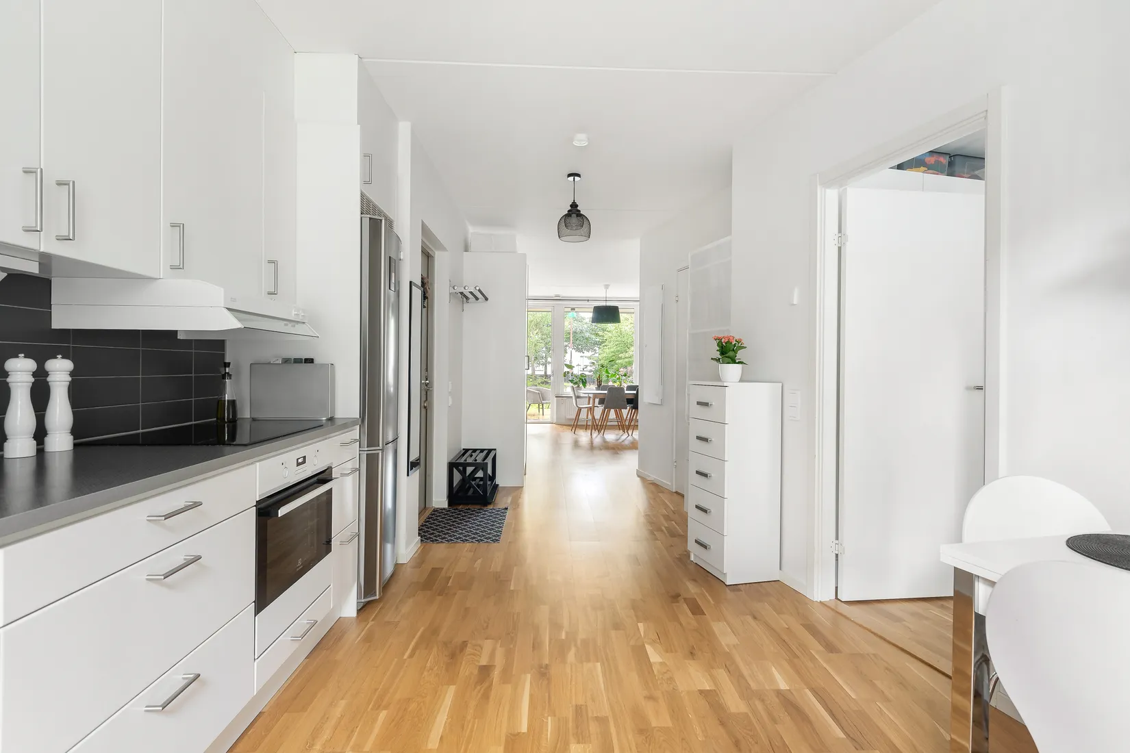 Bostadsrätt, Annedalsvägen 55, Bromma / Annedal, Stockholm
