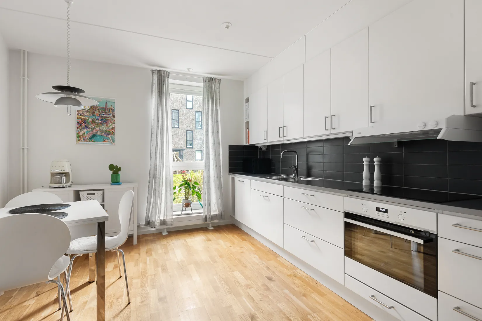 Bostadsrätt, Annedalsvägen 55, Bromma / Annedal, Stockholm