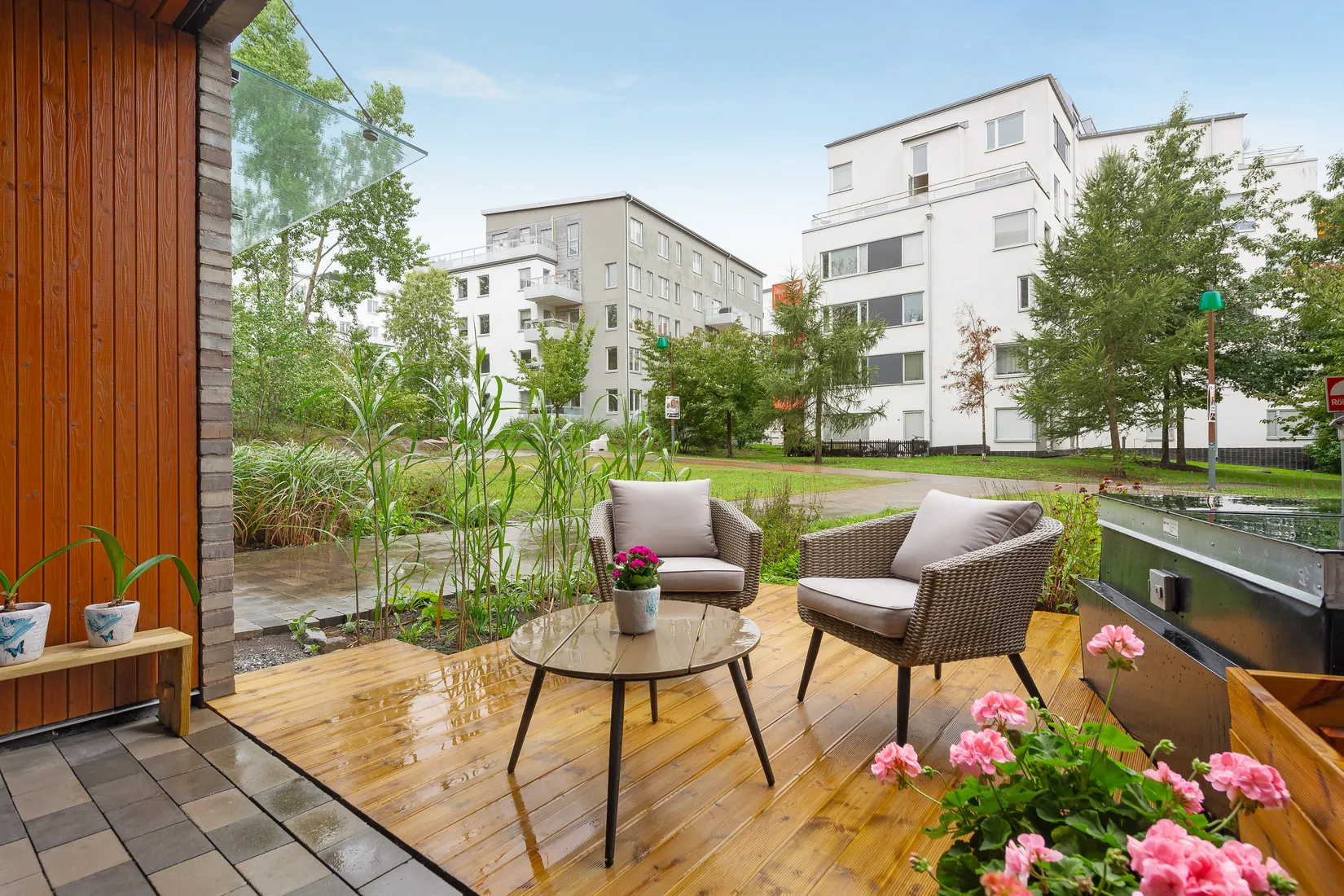 Bostadsrätt, Annedalsvägen 55, Bromma / Annedal, Stockholm