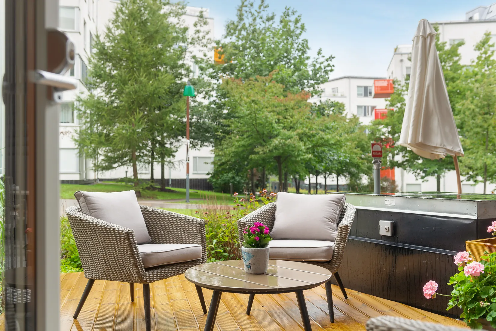 Bostadsrätt, Annedalsvägen 55, Bromma / Annedal, Stockholm