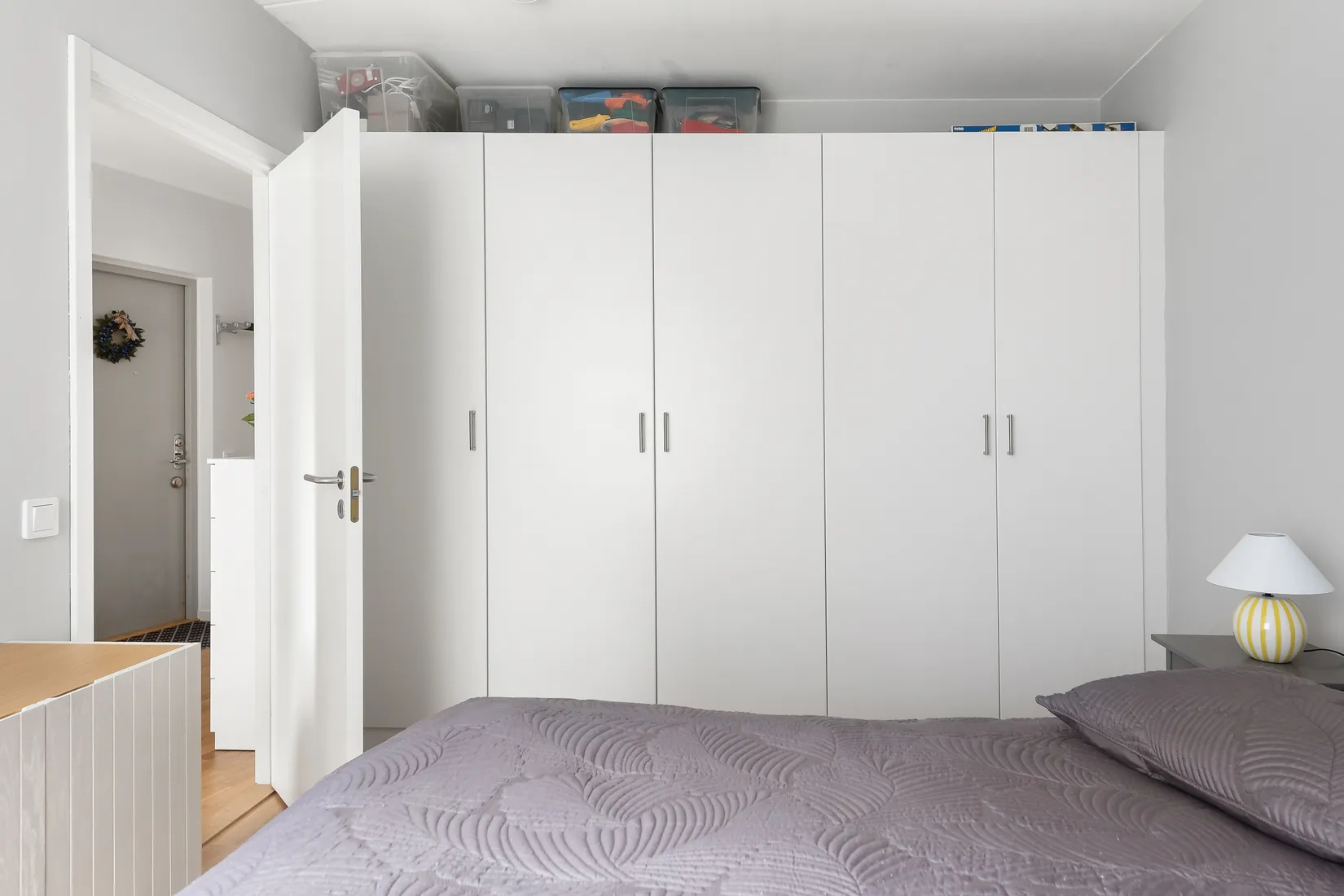 Bostadsrätt, Annedalsvägen 55, Bromma / Annedal, Stockholm
