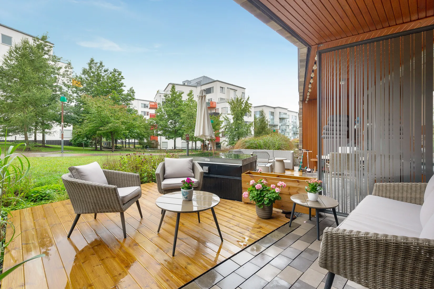 Bostadsrätt, Annedalsvägen 55, Bromma / Annedal, Stockholm
