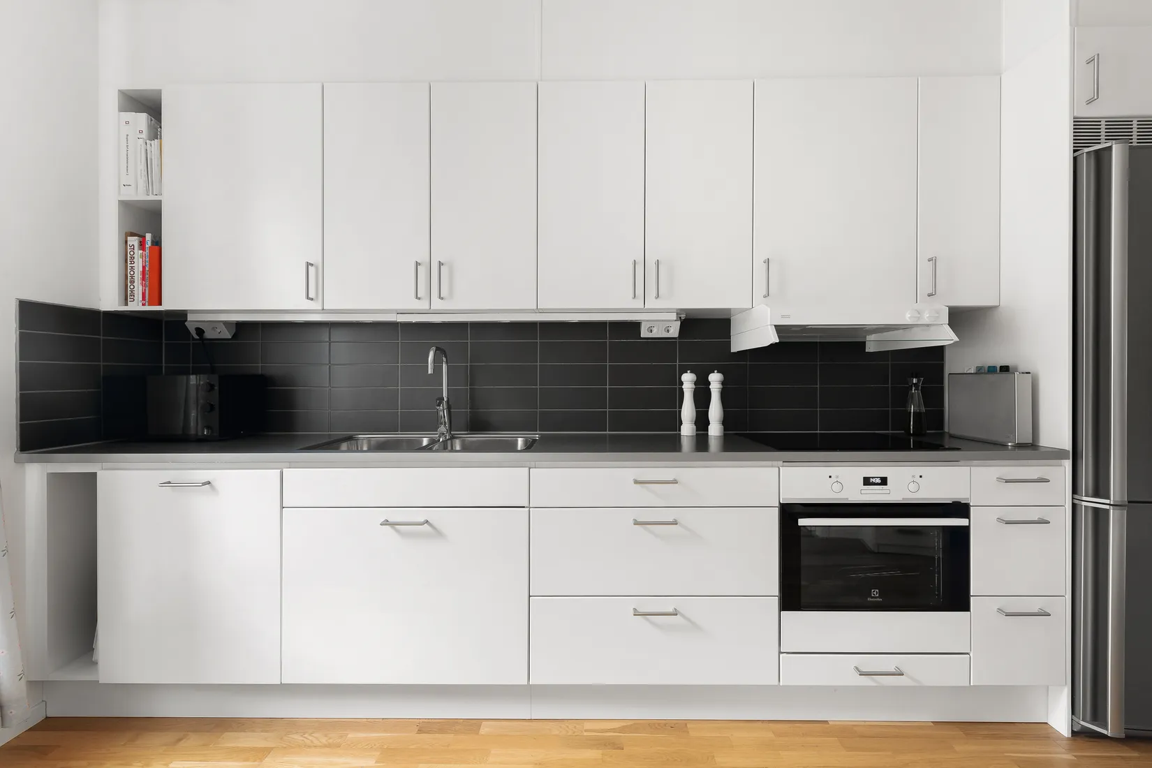 Bostadsrätt, Annedalsvägen 55, Bromma / Annedal, Stockholm
