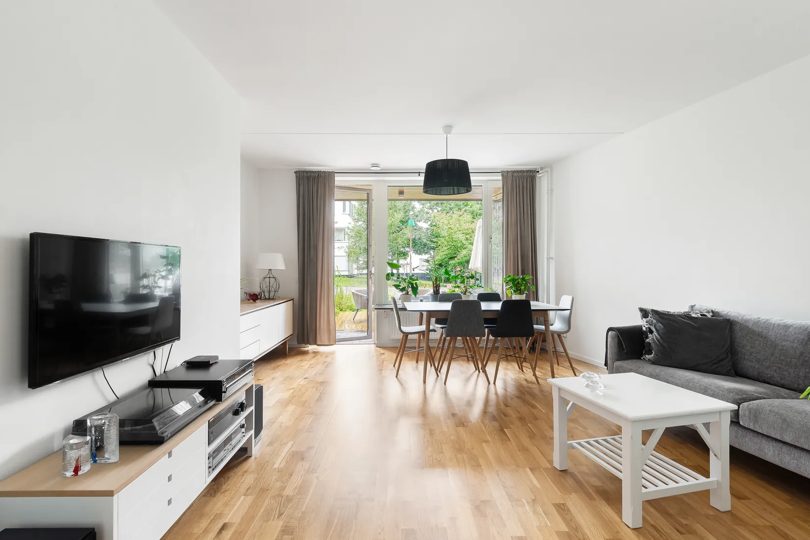 Bostadsrätt, Annedalsvägen 55, Bromma / Annedal, Stockholm