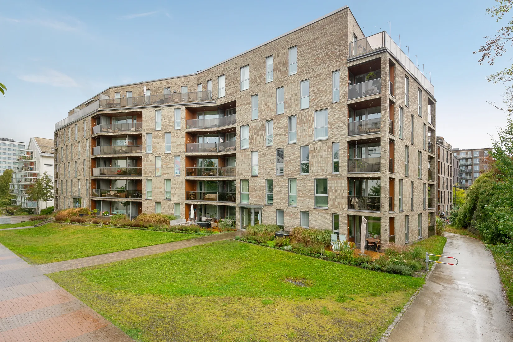 Bostadsrätt, Annedalsvägen 55, Bromma / Annedal, Stockholm