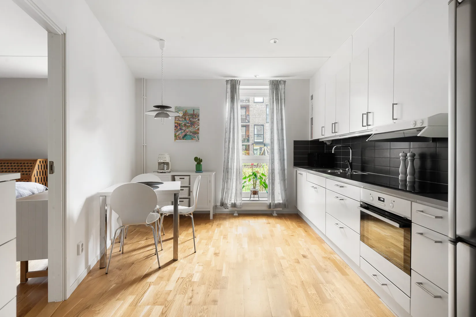 Bostadsrätt, Annedalsvägen 55, Bromma / Annedal, Stockholm