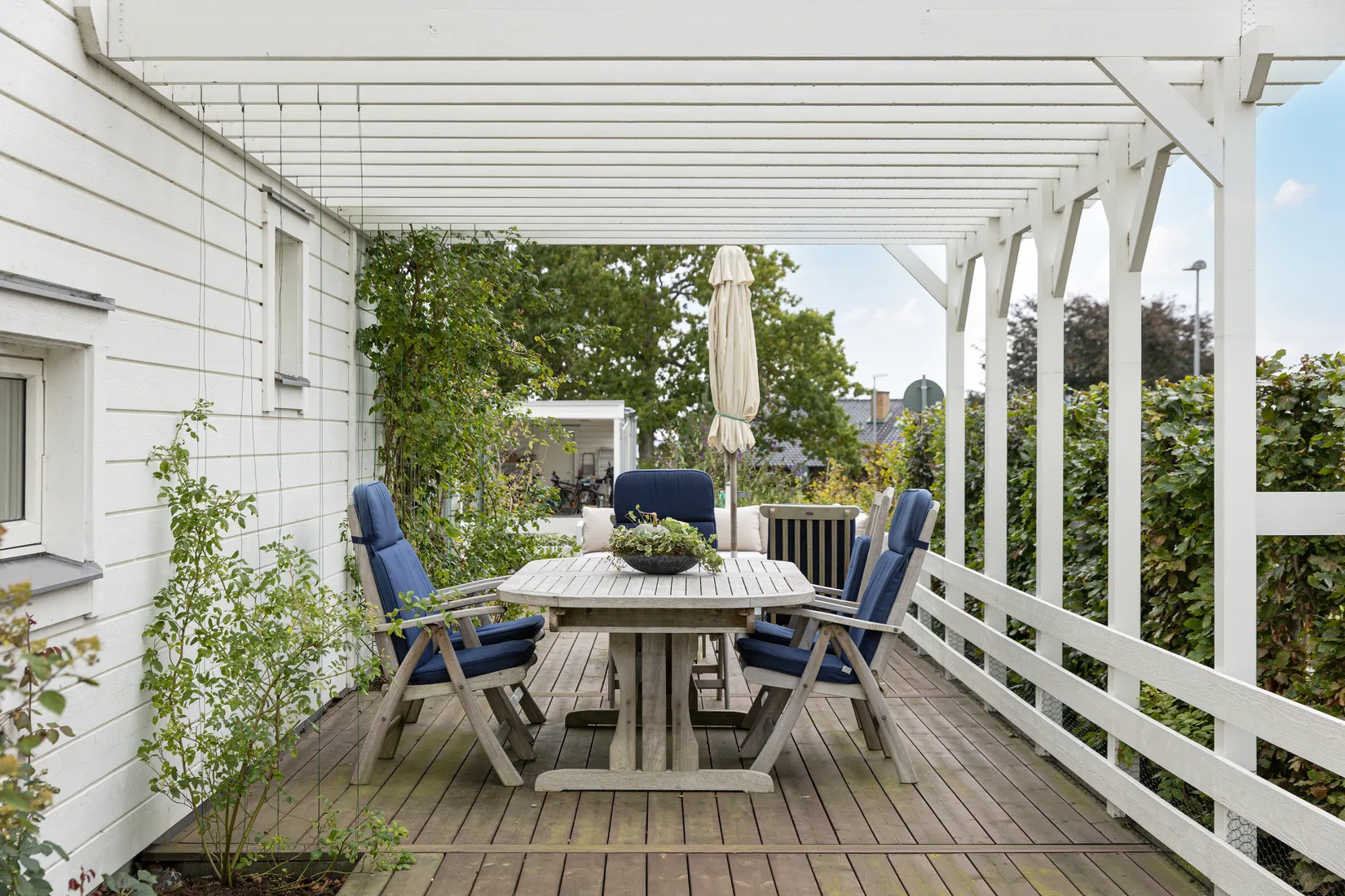 Villa, Bjärevägen 87, Skälderviken, Ängelholm