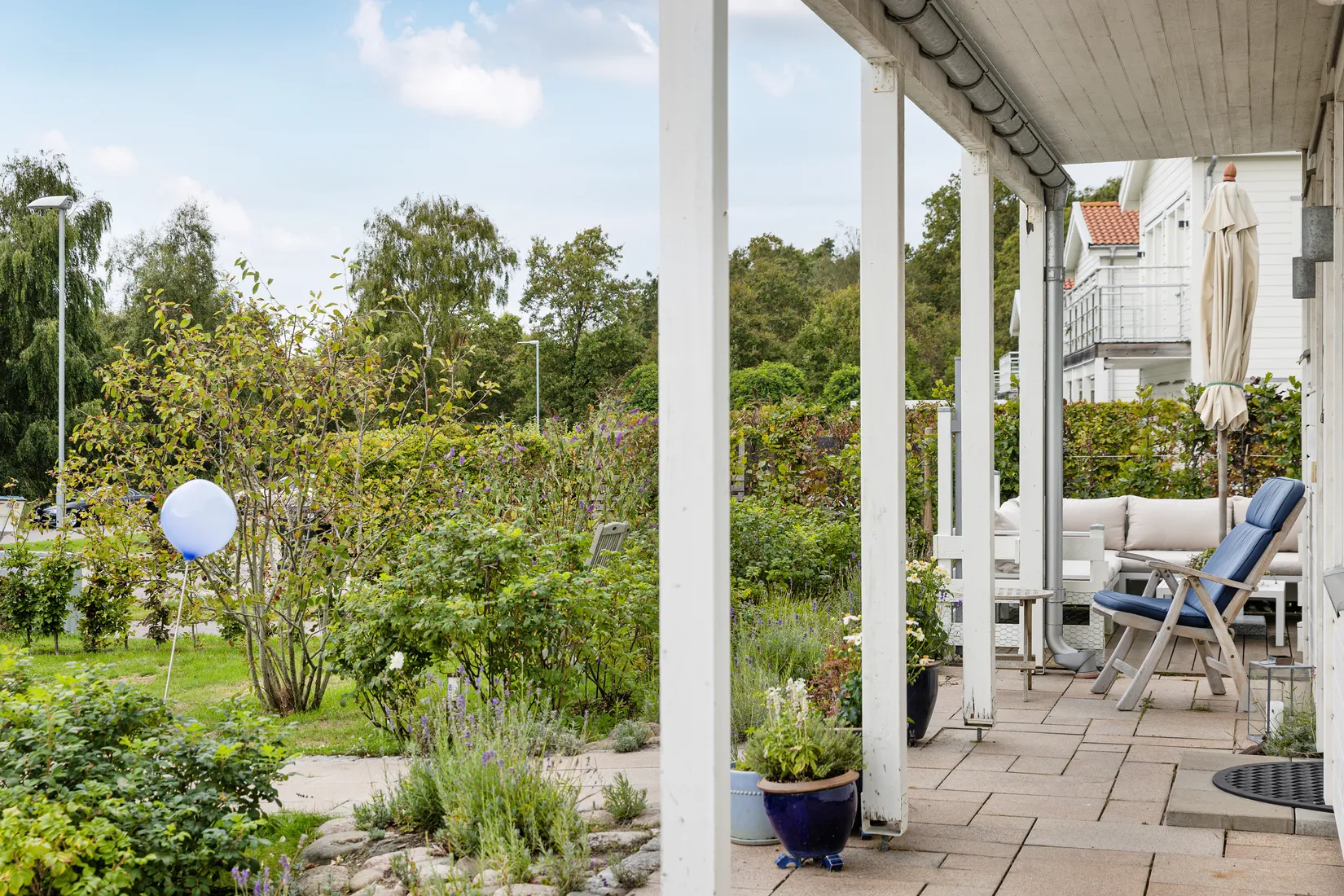Villa, Bjärevägen 87, Skälderviken, Ängelholm