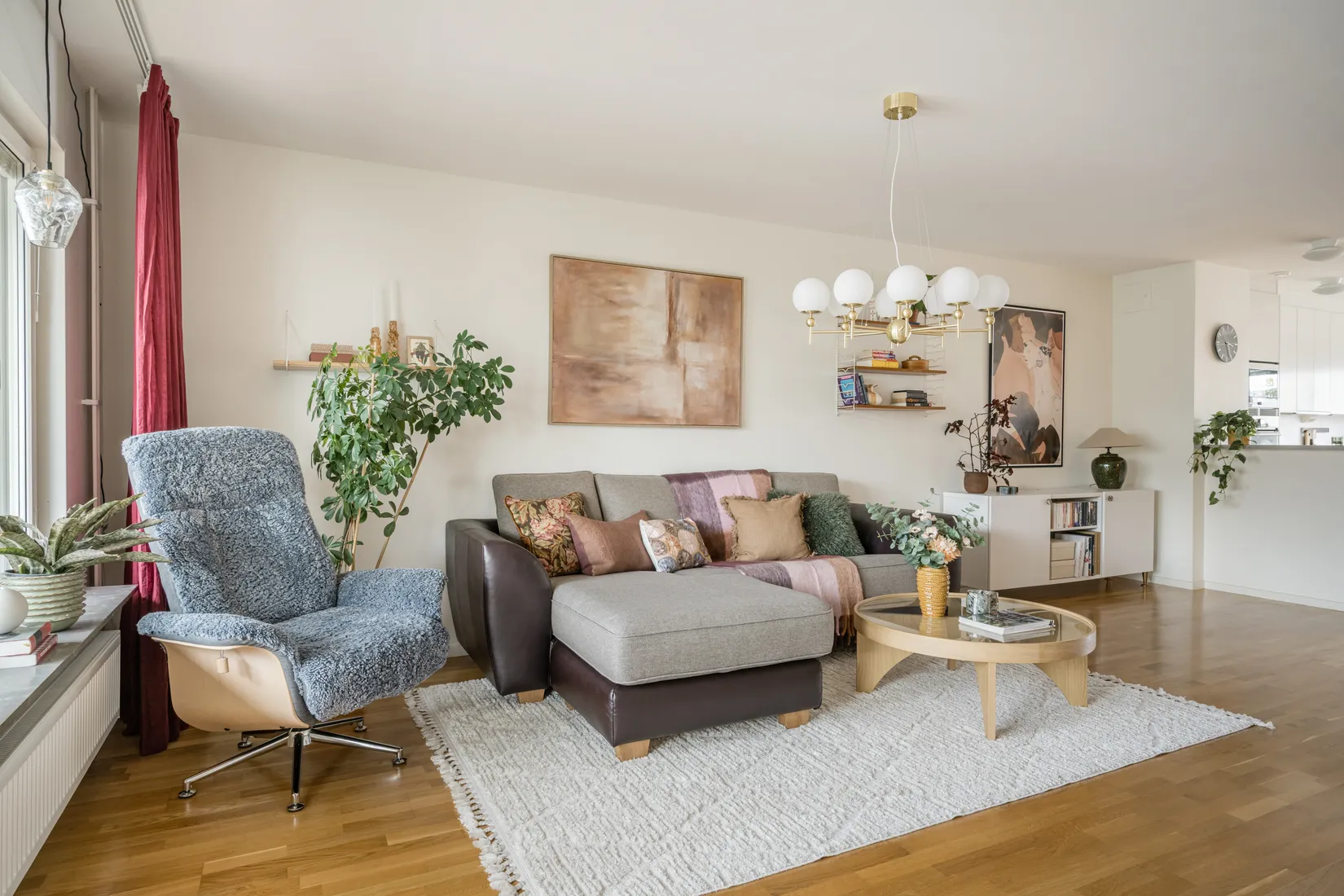 Bostadsrätt, Sturehillsvägen 37, Liljeholmskajen, Stockholm