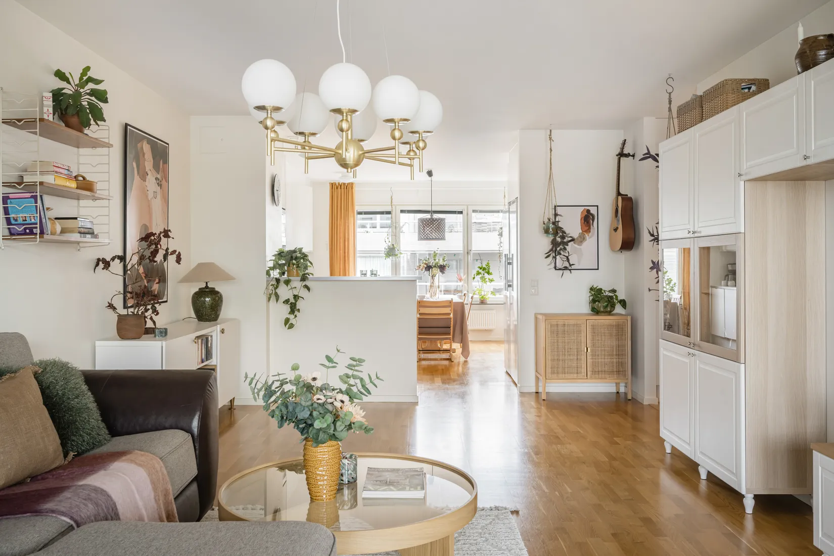 Bostadsrätt, Sturehillsvägen 37, Liljeholmskajen, Stockholm