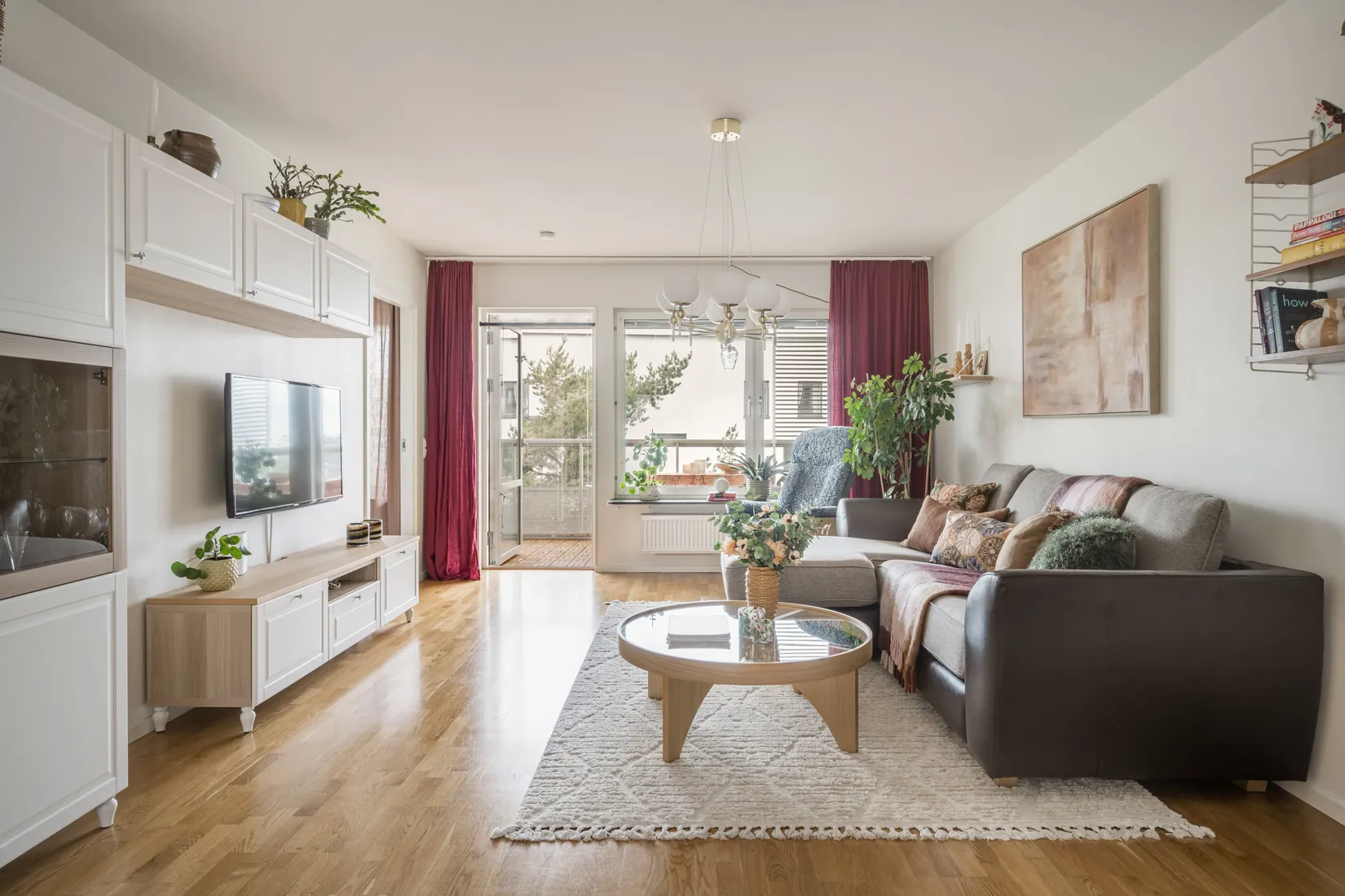 Bostadsrätt, Sturehillsvägen 37, Liljeholmskajen, Stockholm