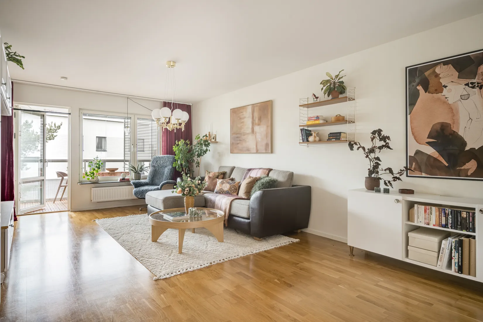 Bostadsrätt, Sturehillsvägen 37, Liljeholmskajen, Stockholm
