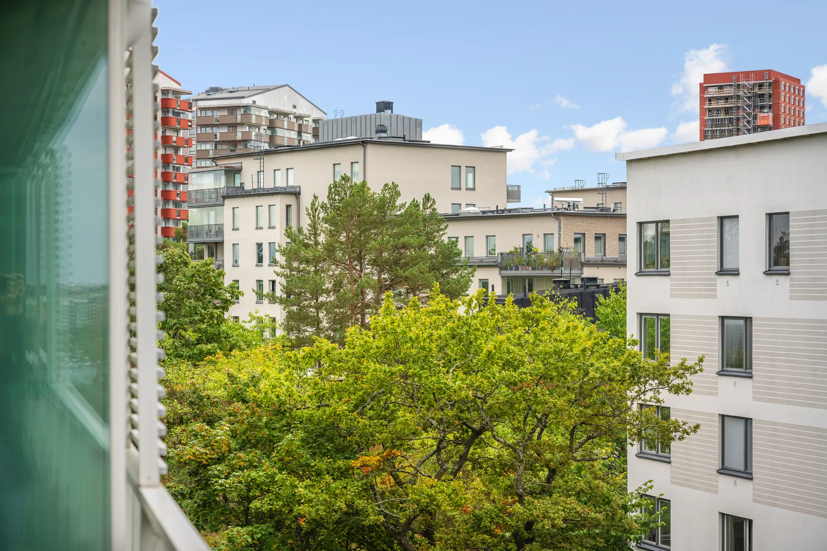 Bostadsrätt, Sturehillsvägen 37, Liljeholmskajen, Stockholm