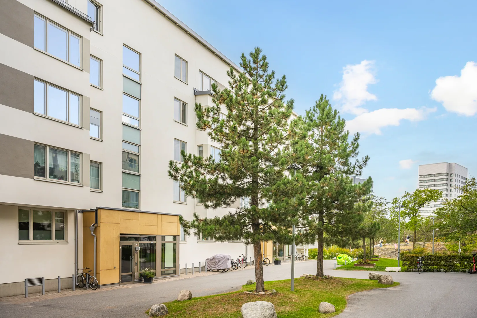 Bostadsrätt, Sturehillsvägen 37, Liljeholmskajen, Stockholm