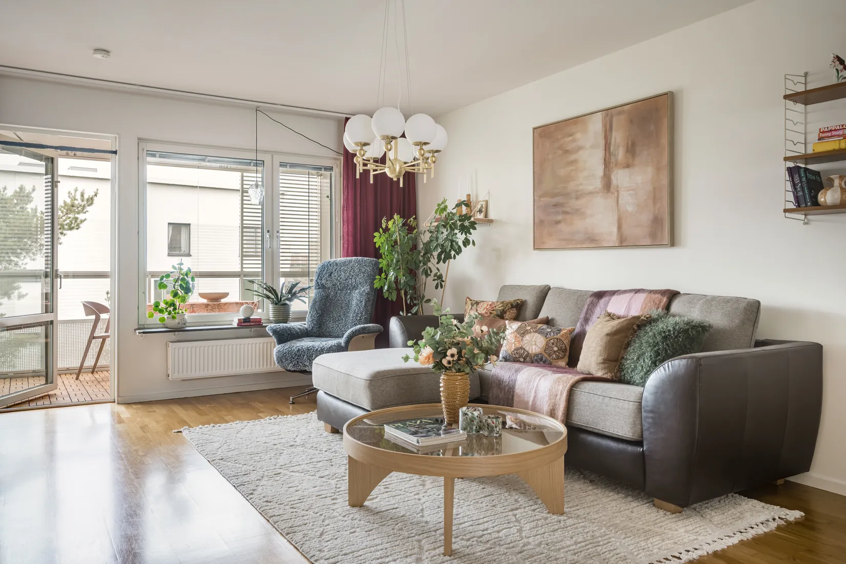 Bostadsrätt, Sturehillsvägen 37, Liljeholmskajen, Stockholm