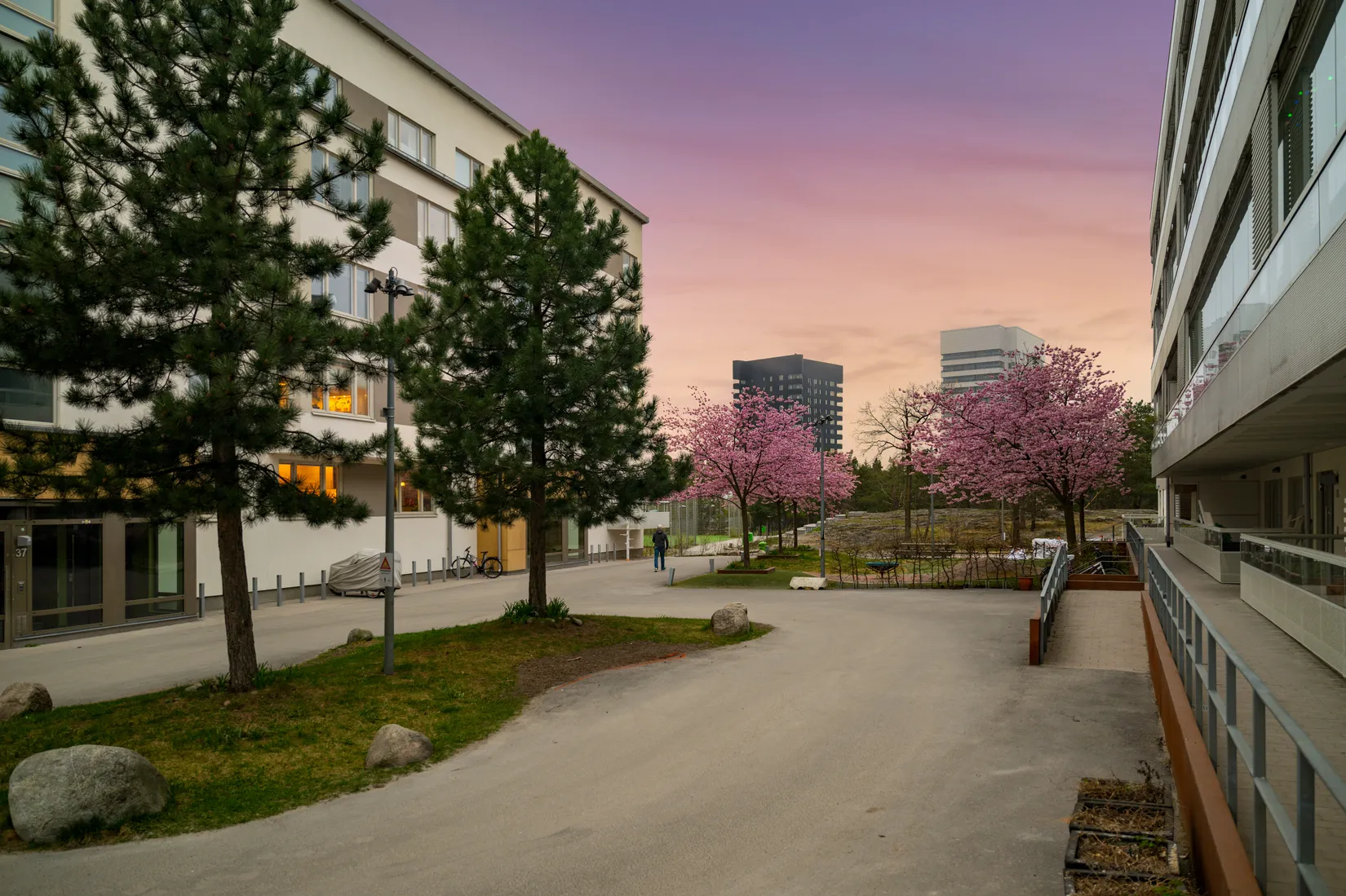 Bostadsrätt, Sturehillsvägen 37, Liljeholmskajen, Stockholm