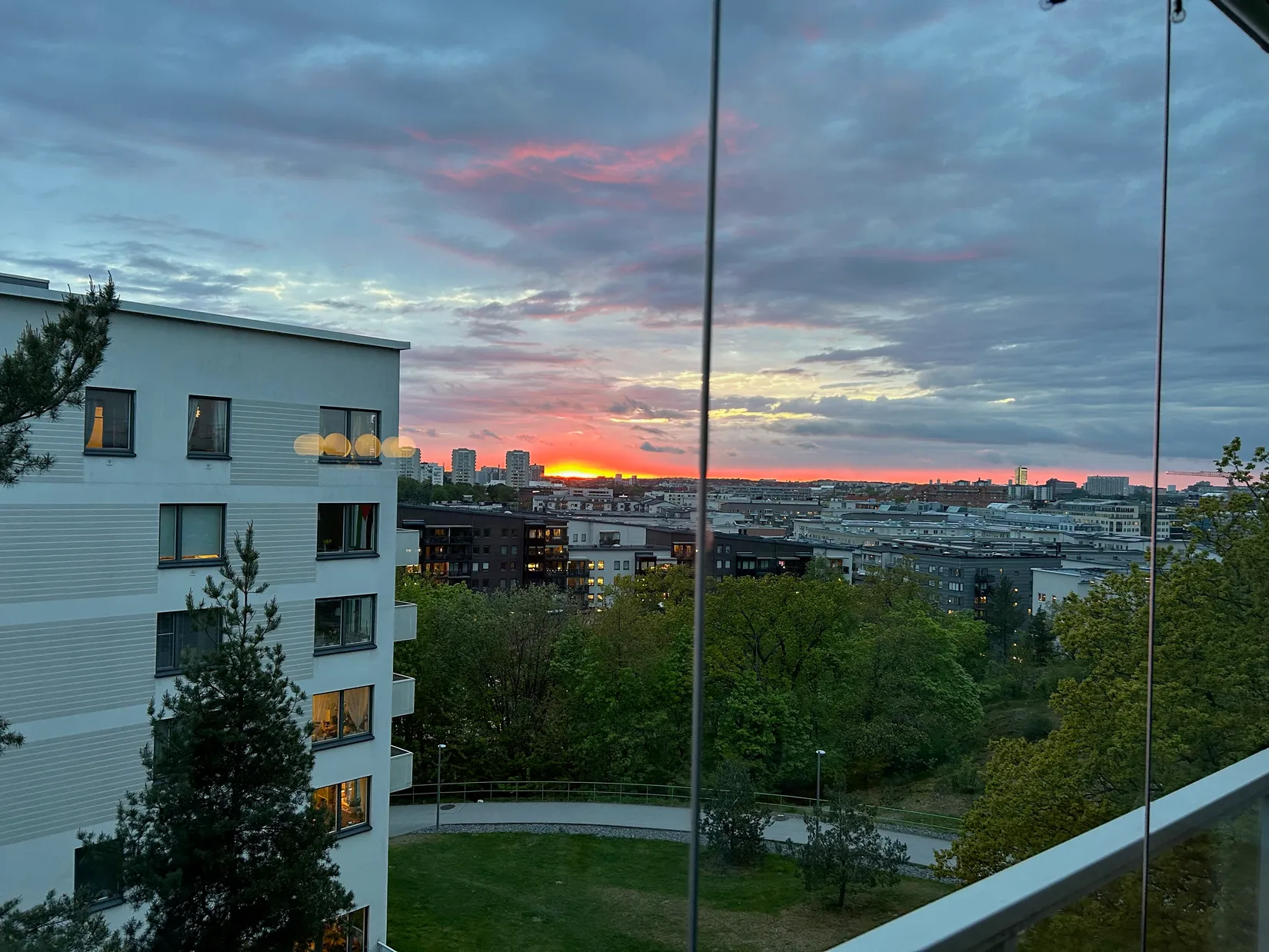 Bostadsrätt, Sturehillsvägen 37, Liljeholmskajen, Stockholm