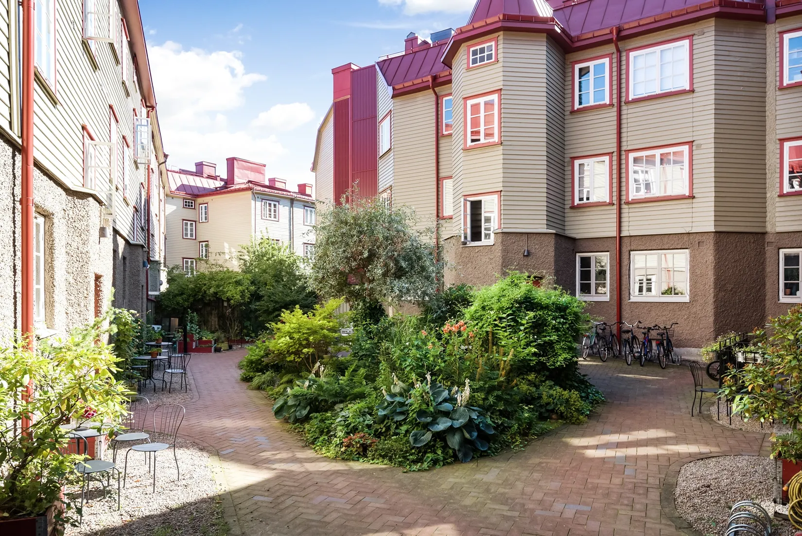 Bostadsrätt, Ejdergatan 2F, Bagaregården, Göteborg