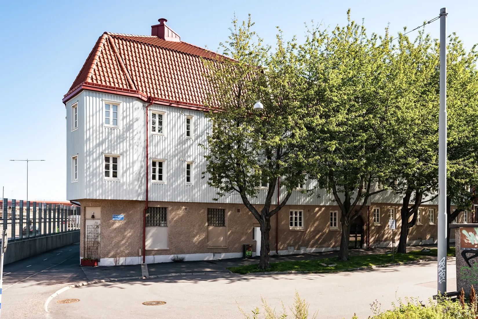 Bostadsrätt, Ejdergatan 2F, Bagaregården, Göteborg