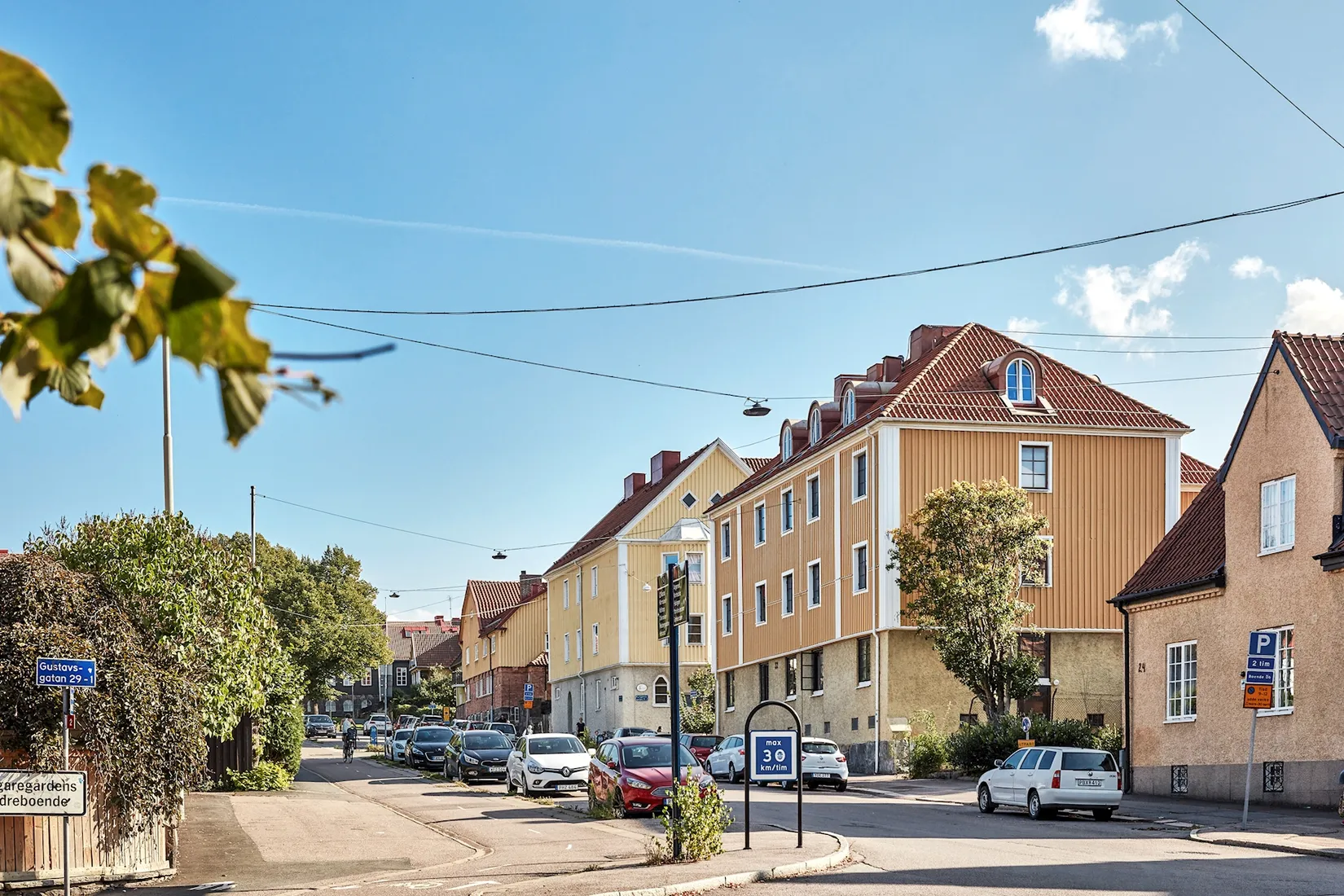 Bostadsrätt, Ejdergatan 2F, Bagaregården, Göteborg