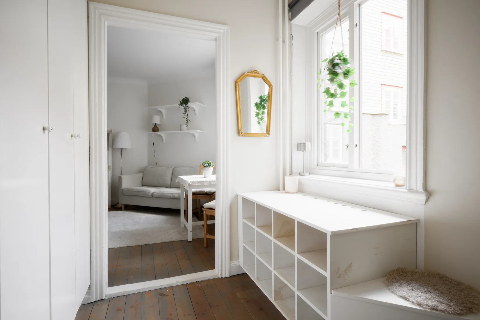 Bostadsrätt, Ejdergatan 2F, Bagaregården, Göteborg