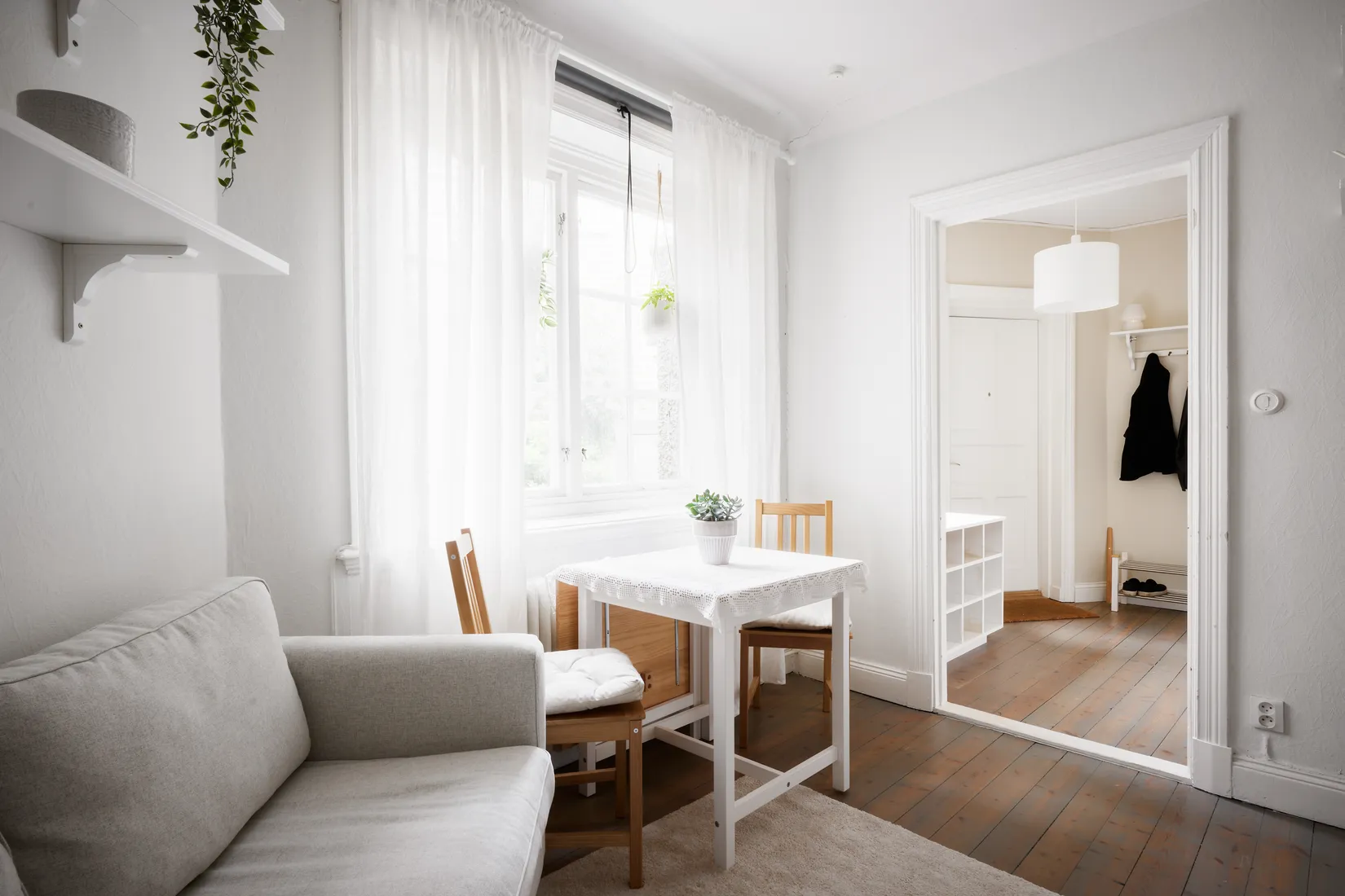 Bostadsrätt, Ejdergatan 2F, Bagaregården, Göteborg