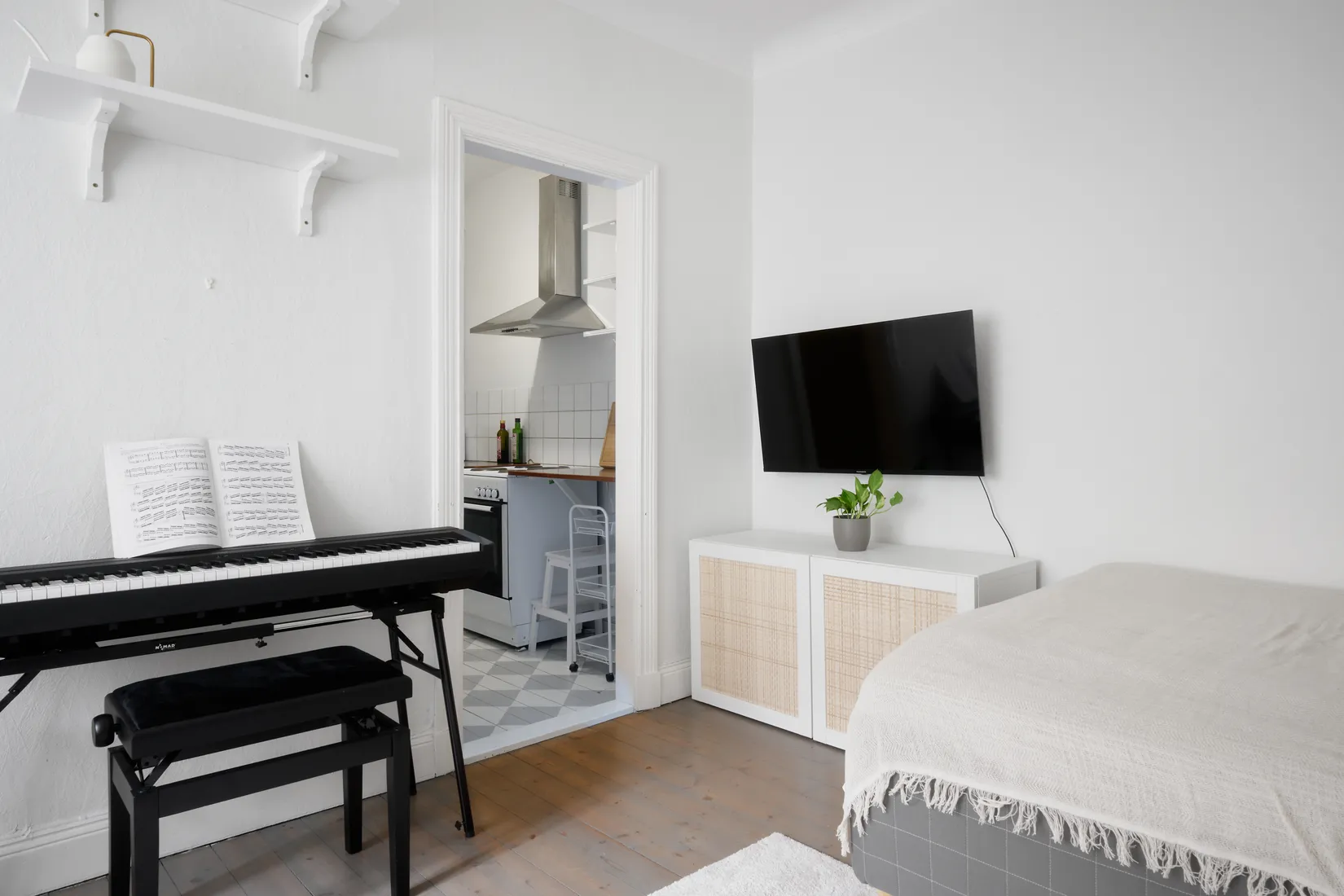 Bostadsrätt, Ejdergatan 2F, Bagaregården, Göteborg