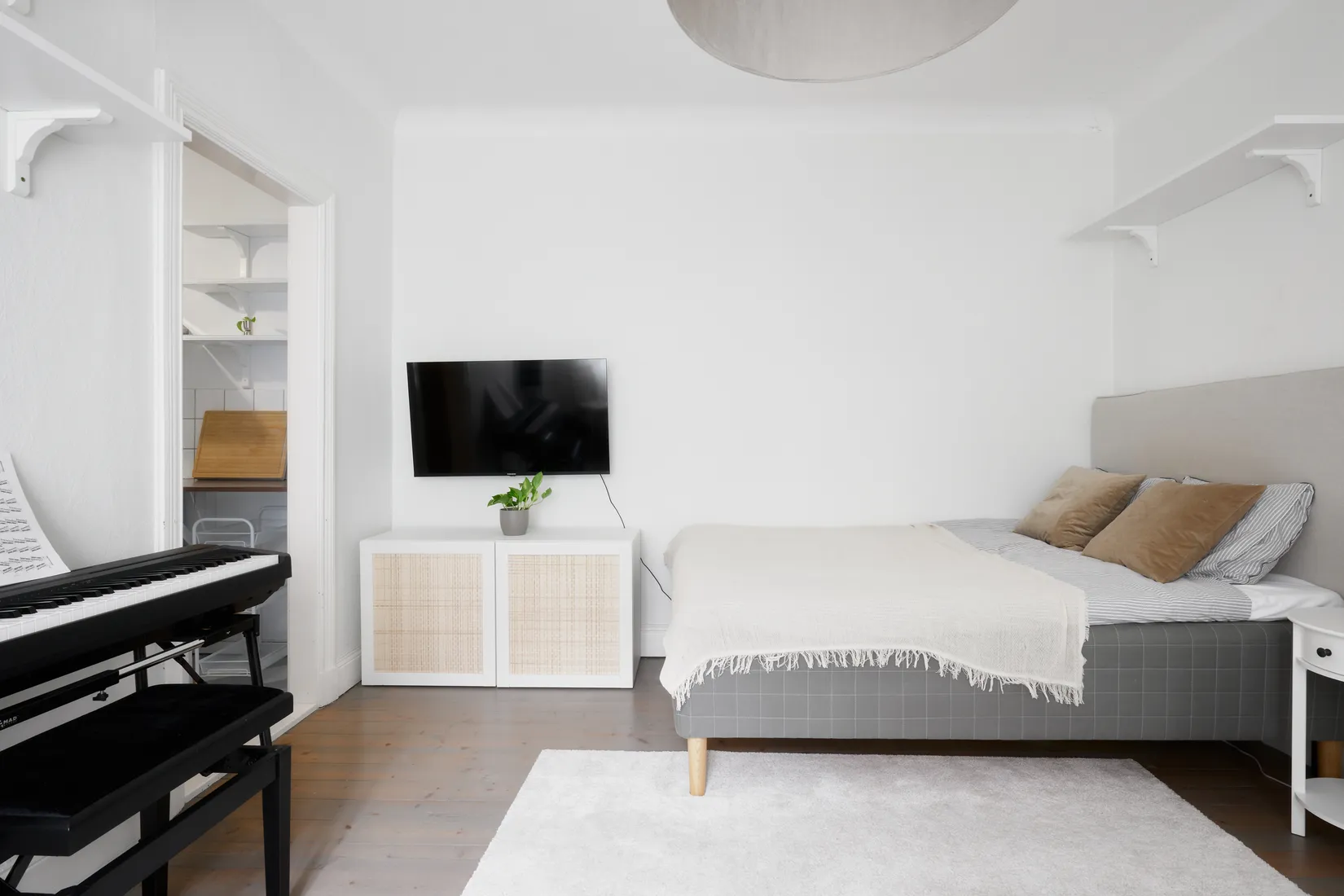 Bostadsrätt, Ejdergatan 2F, Bagaregården, Göteborg