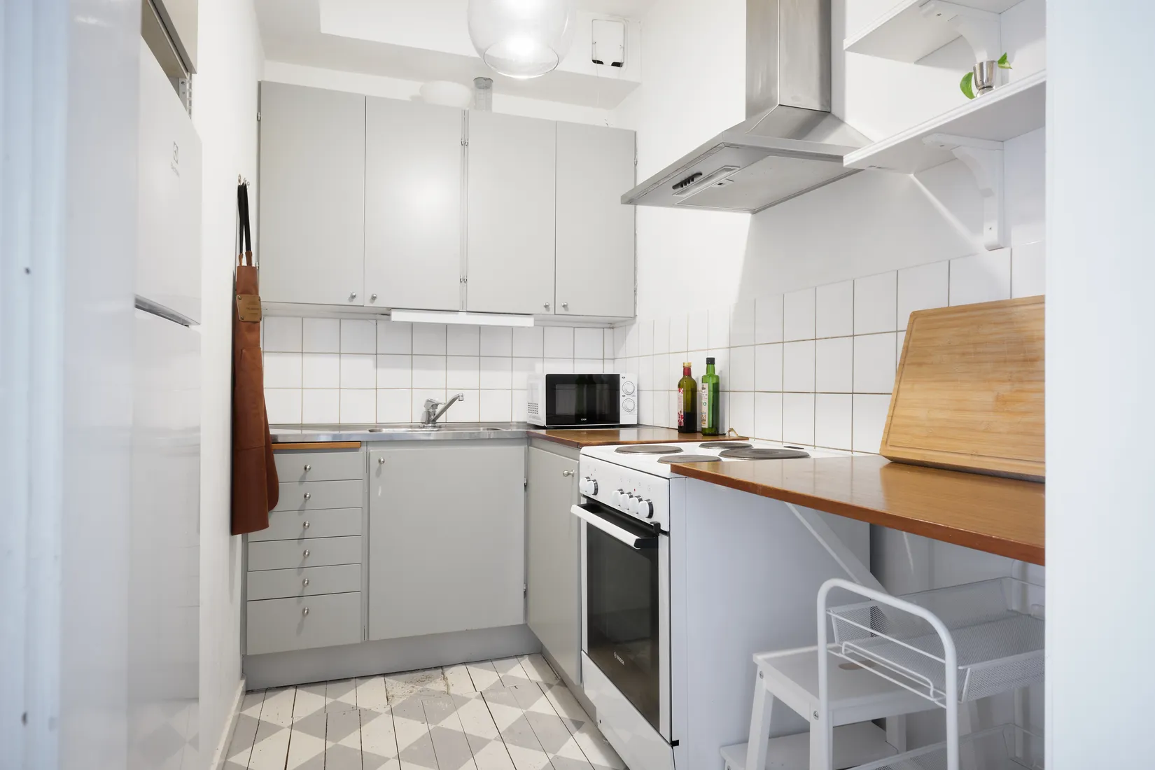 Bostadsrätt, Ejdergatan 2F, Bagaregården, Göteborg