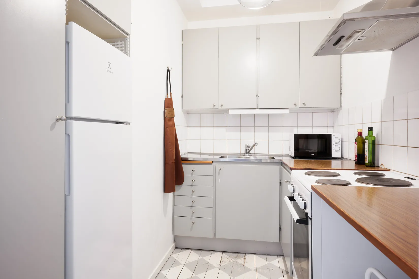 Bostadsrätt, Ejdergatan 2F, Bagaregården, Göteborg