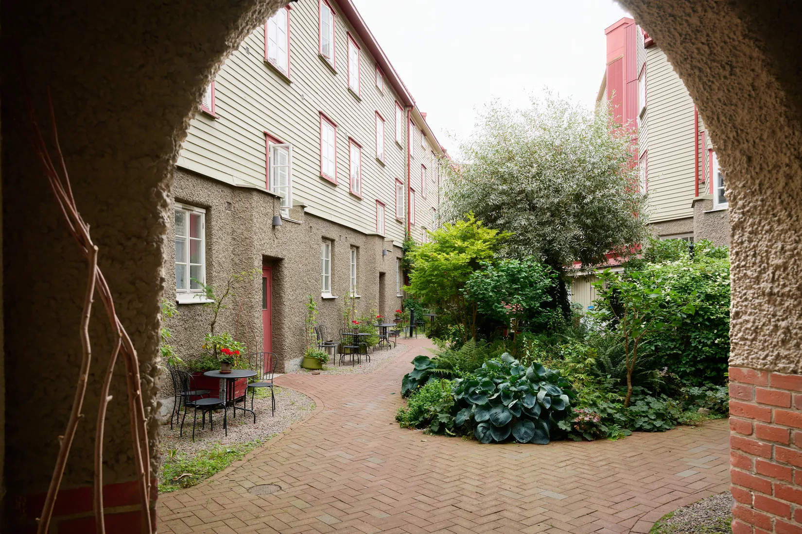 Bostadsrätt, Ejdergatan 2F, Bagaregården, Göteborg