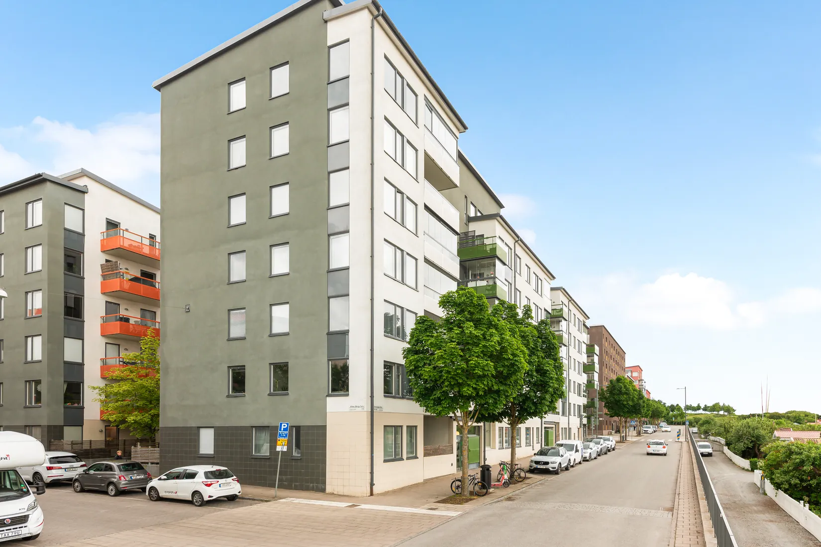 Bostadsrätt, Dartanjangs Gata 48, Bromma / Annedal, Stockholm