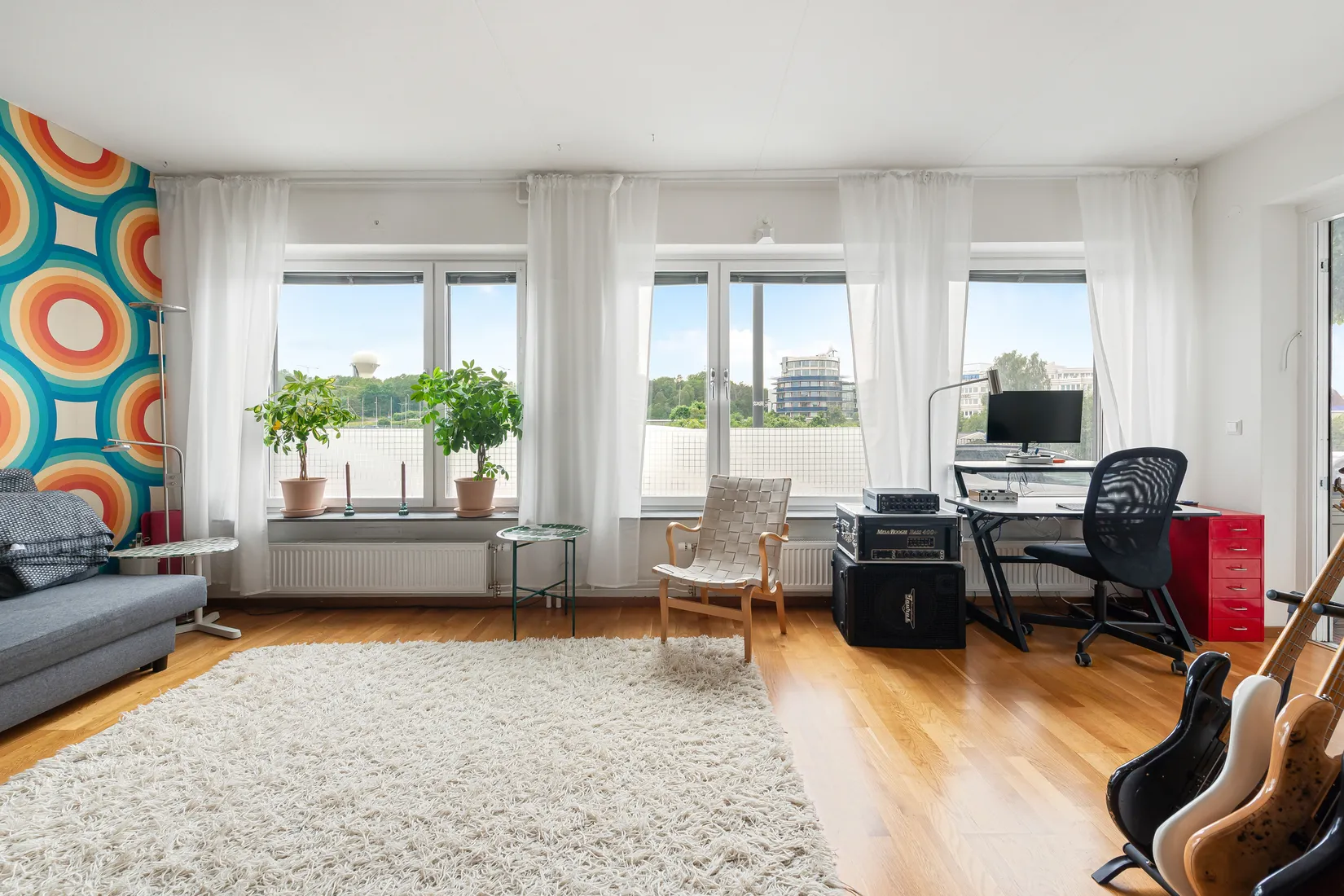 Bostadsrätt, Dartanjangs Gata 48, Bromma / Annedal, Stockholm