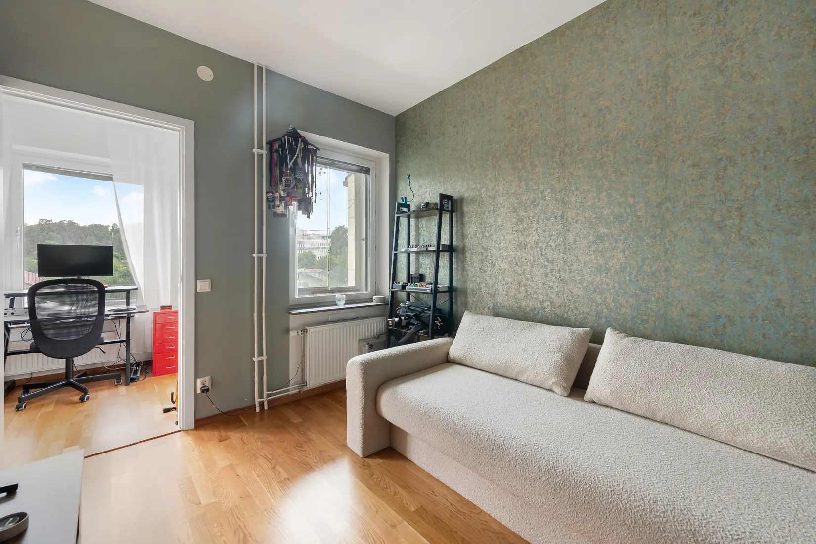 Bostadsrätt, Dartanjangs Gata 48, Bromma / Annedal, Stockholm