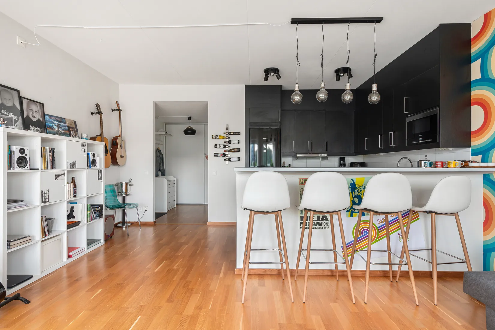 Bostadsrätt, Dartanjangs Gata 48, Bromma / Annedal, Stockholm