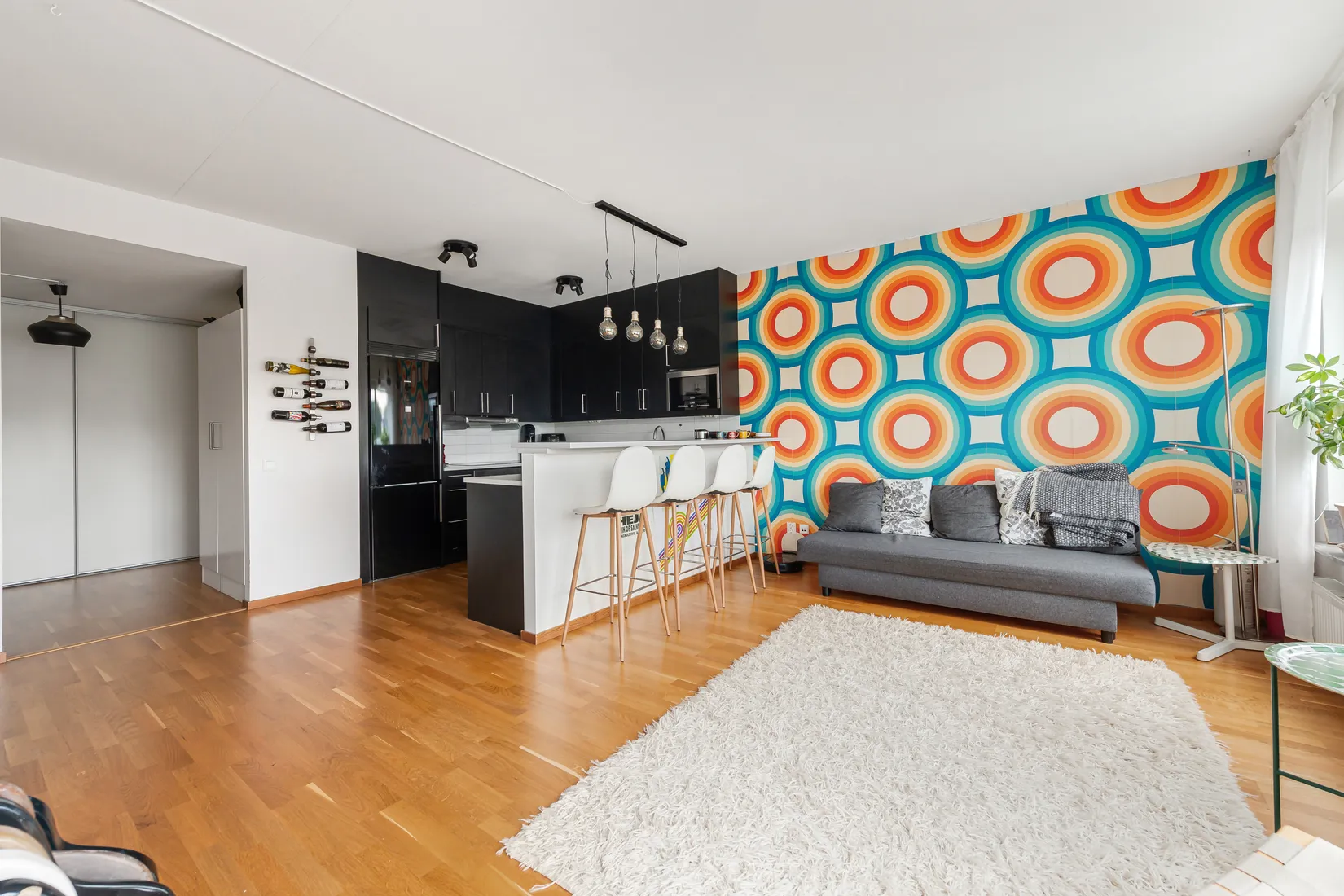 Bostadsrätt, Dartanjangs Gata 48, Bromma / Annedal, Stockholm
