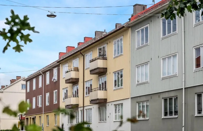 Bostadsrätt, Intagsgatan 6A, Kålltorp, Göteborg